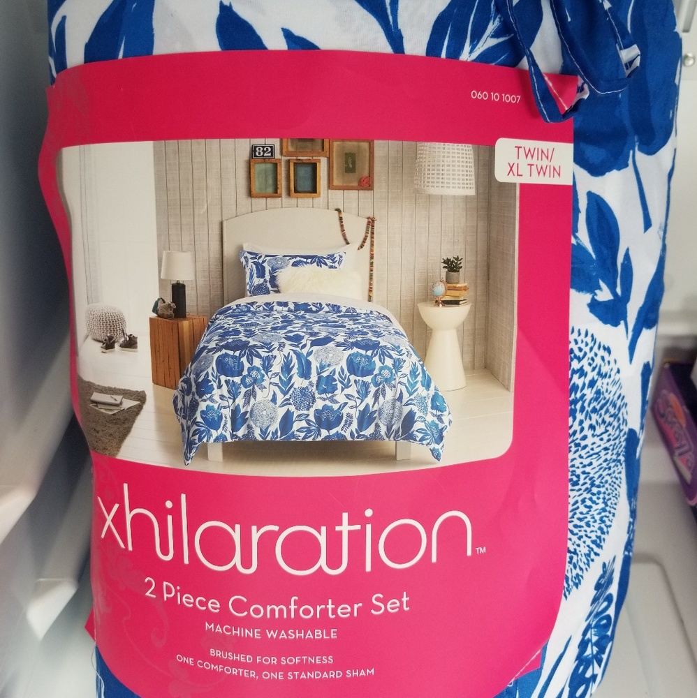 Comforter set